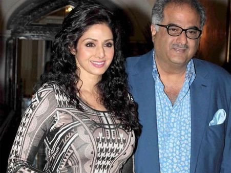 Sridevi's Life To Be Made Into A Documentary? Boney Kapoor Plans To Showcase Her Life To The World