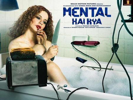 Mental Hai Kya: Salman Khan MIFFED, Kareena Kapoor REJECTS Kangana Ranaut Starrer Owing To N*dity