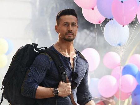 Tiger Shroff: After I Cut My Hair For Baaghi 2, I Couldn't See Myself In The Mirror!