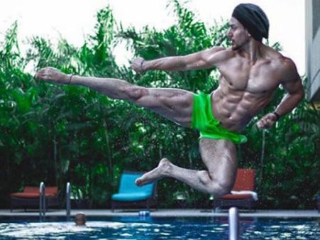 Tiger Shroff On Baaghi 2 Release: I Am Nervous & Scared!