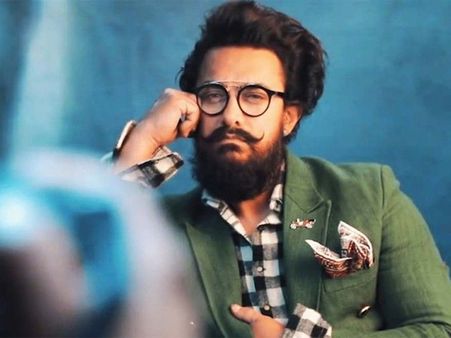 Mind-blowing! Aamir Khan To Play Lord Krishna In The 1000-Crore Film Mahabharata?