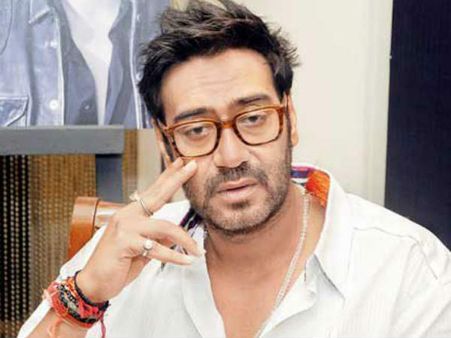 HE PROVED THEM WRONG! Ajay Devgn Was Told By People That 'He Is Not A Hero Material'