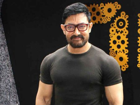 Aamir Khan's Instagram Account Is As Unique As Him!