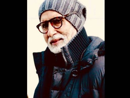 Joy To See Ladies On 'Thugs Of Hindostan' Sets: Amitabh Bachchan