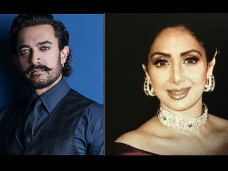 Oscars 2018! Aamir Khan Says Sridevi Deserved The Oscars Mention