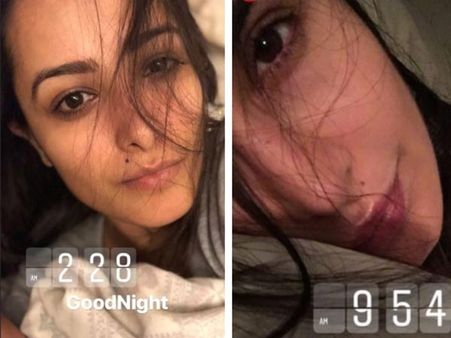 When Anita Hassanandani’s Fan Compared Her To Katrina Kaif!