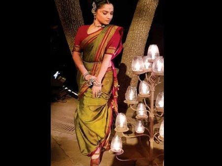Manikarnika: Ankita Lokhande Looks Picture Perfect As Jhalkari Bai In This First Look!