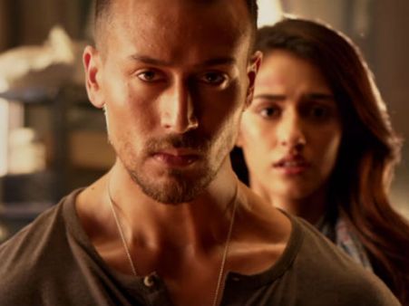 Tiger Shroff & Disha Patani Starrer Baaghi 2's New Song 'O Saathi' To Release Tomorrow!