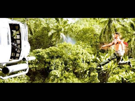 OMG! Tiger Shroff Risked His Life For The Introduction Scene Of Baaghi 2