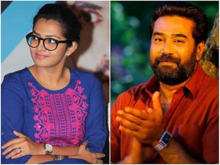 Parvathy & Biju Menon To Come Together For An Upcoming Movie?