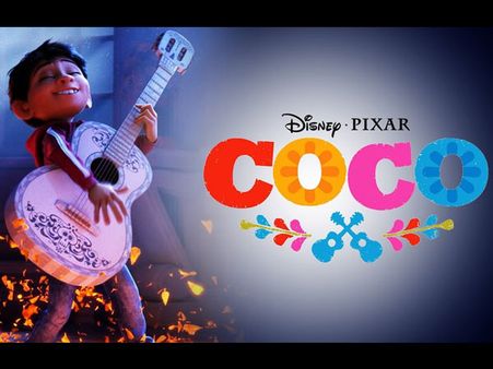Coco Wins 2018 Oscar For Best Animated Feature Film