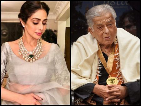 Indian Stars Shashi Kapoor & Sridevi Remembered At Oscars 2018