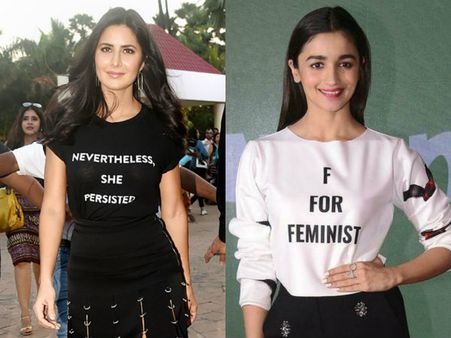 Women's Day Special! Katrina, Anushka, Alia, Shilpa, Jacqueline & Sonakshi Walk The Talk On Feminism