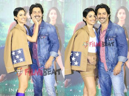 An Actor's Life Can Sometimes Feel Fake: Varun Dhawan