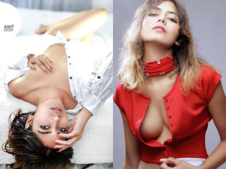 Rapper & Model Mukkta K Leads 'Free The Nipple' Moment In India!