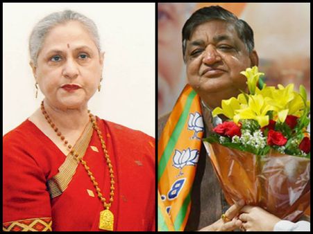 Naresh Agarwal Insults Jaya Bachchan With An Indecent Remark; Twitterati Wants Him Sacked!