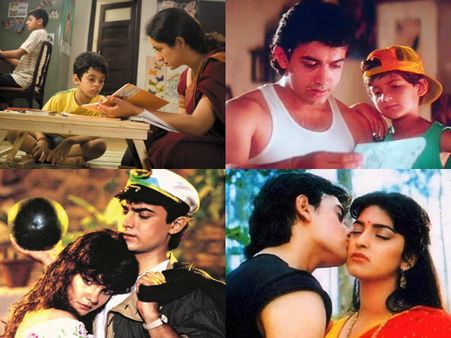Happy Birthday Aamir Khan! Here's 16 Best Movies Of The Mr. Perfectionist