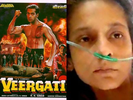 Salman Khan's Co-star In Veergati, Pooja Dadwal Suffering From TB! Has No Money To Pay For Treatment