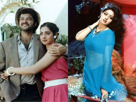 Sridevi & Anil Kapoor’s Mr India! A Walk Down The Memory Lane