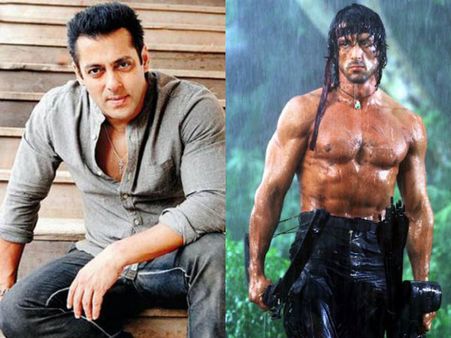 Sylvester Stallone To Have A Cameo In Salman Khan's Race 3?