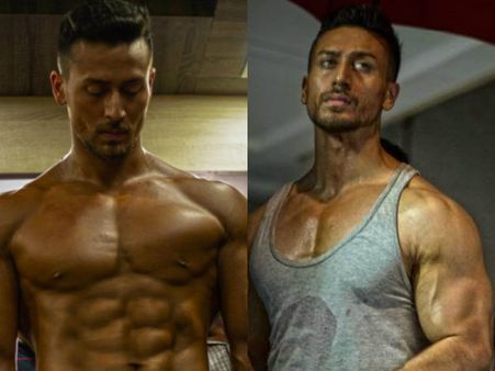 Here's How Tiger Shroff Transformed Himself For Baaghi 2! Read Details