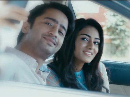 Are Kuch Rang Pyar Ke Aise Bhi’s Shaheer Sheikh & Erica Fernandes Part Of Kasauti Zindagi Kay 2?