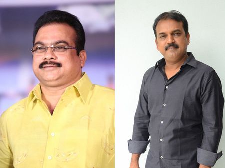 DVV Danayya's Special Request To Koratala Siva