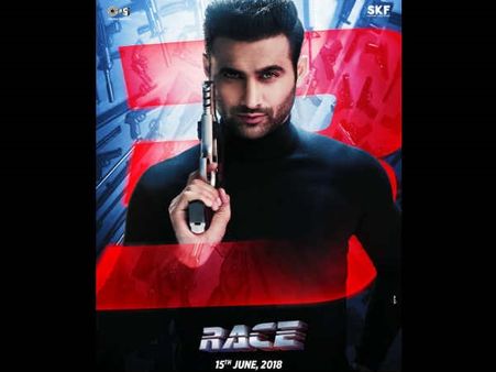 Race 3 New Poster! Freddy Daruwala Turns Out To Be A 'Bad Guy' In This Salman Khan Film