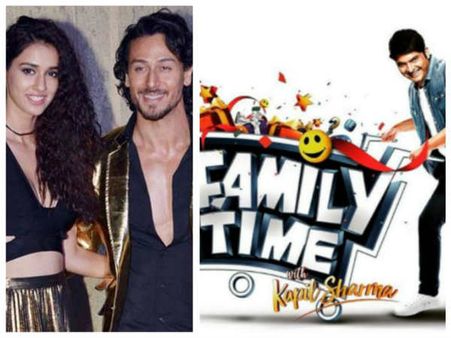 Kapil Sharma’s New Show: Tiger Shroff & Disha Patani Were Never Scheduled To Shoot!