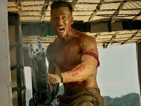 Tiger Shroff's Baaghi 2 Upgrades Action Sequences To A Whole New Level!
