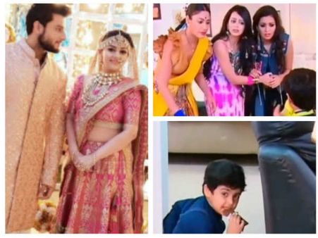 Ishqbaaz SPOILER: A Kid To Enter The Show; Not Bhavya, But Saumya To Get Married To Rudra!