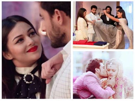 Ishqbaaz: Bhavya Kicks Saumya's Face; Rudra & Saumya Fans TROLL Ishqbaaz Makers!