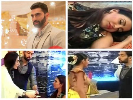 Ishqbaaz SPOILER: Veer’s Plan Fails; Roop Stops Tia From Revealing The Truth To Shivaay!