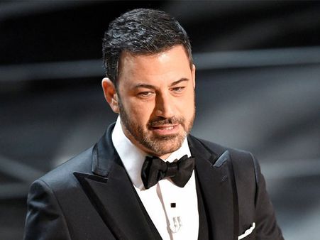 Oscars 2018: Jimmy Kimmel Takes Potshots At Harvey Weinstein