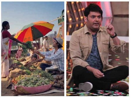 Sunil Grover Shares A Picture Selling Vegetables; Is He Taking An Indirect Dig At Kapil Sharma?