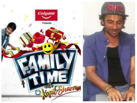 Kapil Sharma’s New Show Press Conference Gets Cancelled: Did Kapil Cancel It Due To Sunil?