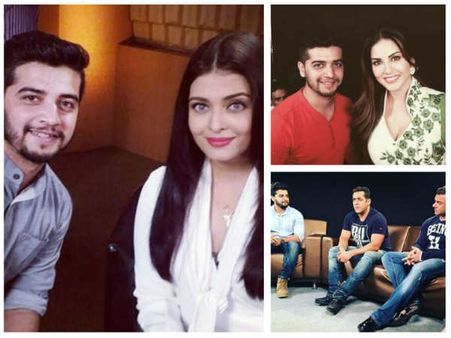 Late Karan Paranjape’s Memorable Moments With Aishwarya Rai, Salman Khan & Other Bollywood Stars