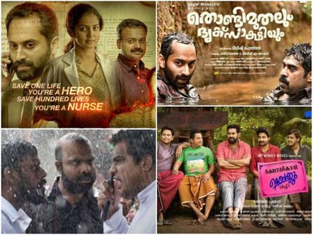 Take Off, Ottamuri Velicham, Ee.Ma.Yau & Other Movies That Shined At Kerala State film Awards 2017!