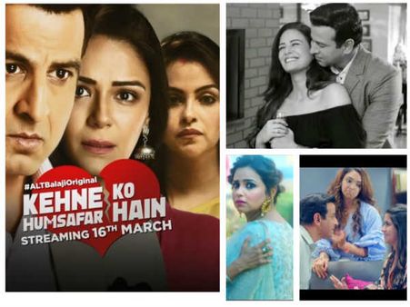Kehne Ko Humsafar Hai Promo Out: Why You Should NOT MISS Ronit, Mona & Gurdeep’s New Web Series?