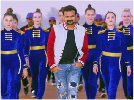 Kunchacko Boban Is At His Best In This New Dance Number!