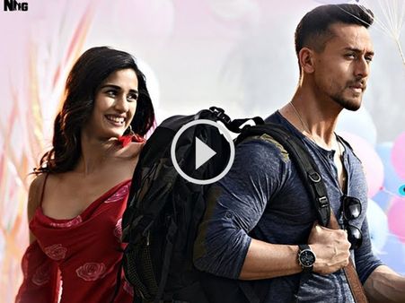 Lo Safar Song: Tiger Shroff Looks Lost Without Disha Patani! Watch Here