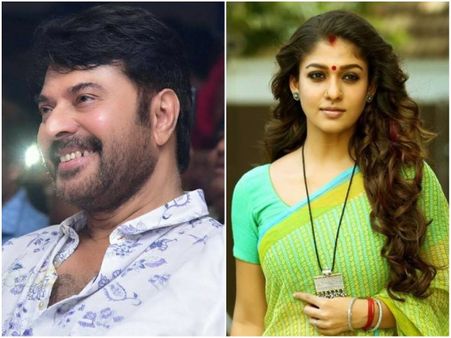 Mammootty And Nayanthara To Team Up Once Again?