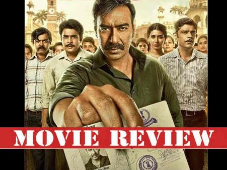 Raid Review: Knock, Knock! This Ajay Devgn Film Is Worth Inviting In For Its Heavy-Weight Dialogues