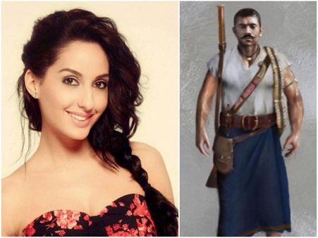 Kayamkulam Kochunni Update: Nora Fatehi To Feature In A Dance Number!
