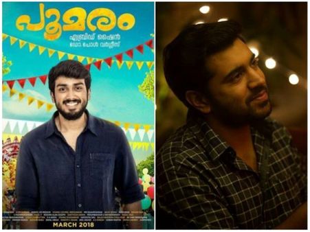 Poomaram: Nivin Pauly Is Extremely Impressed With The Movie!