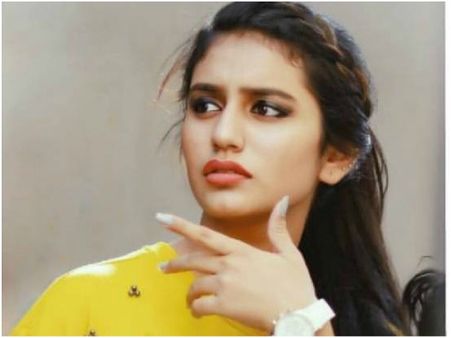 Priya Varrier's Act Finds Its Way To The Oscars 2018 As Well?