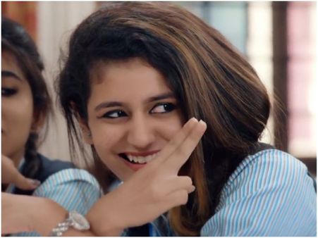 Is Priya Varrier Venturing To Bollywood?