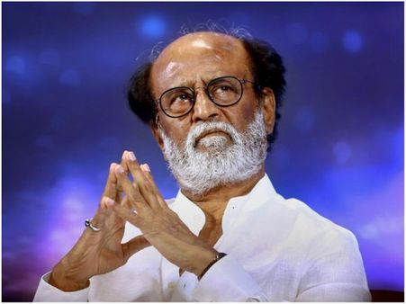 Superstar Rajinikanth Debuts On Facebook & Instagram!