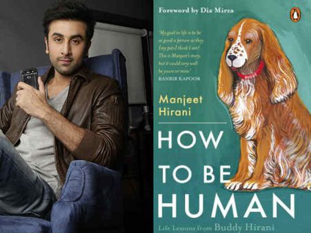 Ranbir Kapoor On Manjeet Hirani's Book: It Reinstates Everything I Have Ever Felt About My Pets!