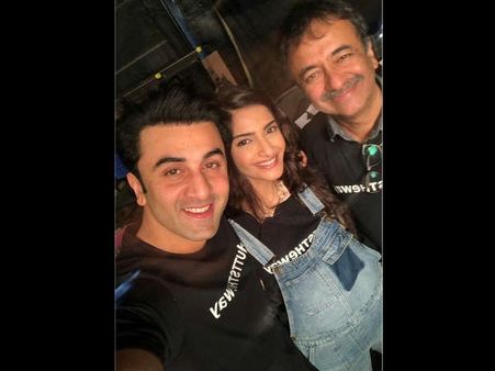 Dutt Biopic: Sonam Kapoor SLAMS Reports About Her Playing Madhuri Dixit Or Tina Munim!